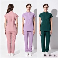 Uniforme Médico Jogger 42024LW, Cofia Profesional para Laboratorios, Mayoreo Blanco Óptico, Gorro Quirúrgico Clínico