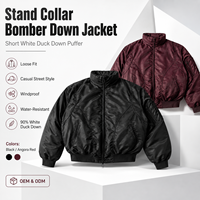 Blouson Bomber en Satin Coupe-Vent Personnalisable pour Hommes – Couleurs et Tailles sur Mesure, Broderie de Logo Frontal, Teinture Unie, Vente en Gros ODM