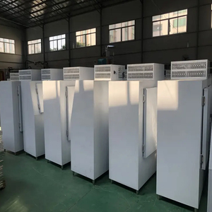 ตู้แช่แข็งลึกอุณหภูมิเดียวสำหรับการค้า1000L 5 ~-15C ที่เก็บปลาแห้งประตูสแตนเลสสตีล - Product Image 6