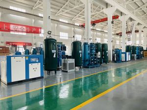 Độ tinh khiết cao 99.999% Nitơ lỏng nhà máy sản xuất đông lạnh Nitơ Máy phát điện cho than gasification ngành công nghiệp - Product Image 5