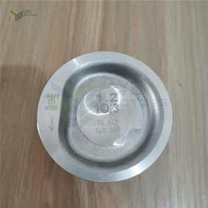 PISTON 03D 107 065 C 03D 107 065 F 03D 107 065 E 03D 107 065 G 03D 107 103 E pour Audi Seat Skoda VW POLO 1.2 6V AWY BBM BMD CHF - Product Image 1
