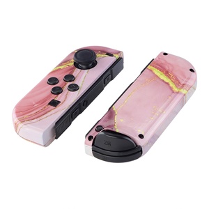 เคสเปลี่ยน DIY ของ EXtremeRate สำหรับ Nintendo Switch และรุ่น OLED - ชุดฝาครอบตัวเครื่องแบบกำหนดเองและอุปกรณ์ซ่อมแซม - Product Image 1