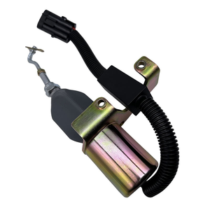 Válvula solenoide de apagado de alta calidad 6CT, piezas de bomba de combustible Advantage Supply 4942879 C3974947 SP129235 5304951 - Product Image 1