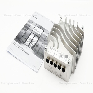 ฝาครอบอิเล็กทรอนิกส์ DFC20A0055503AT00001SBAB เคลื่อนย้ายได้ของแท้ใหม่ตัวควบคุมการเขียนโปรแกรม PLC - Product Image 1