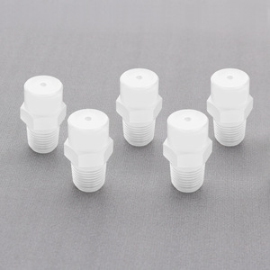 Boquilla de Pulverización Cónica de PP para Limpieza de Semiconductores, 0.7-7 bar, para Pulverización de Superficies de Piezas de Precisión - Product Image 2
