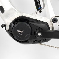 Bicicleta Eléctrica E-MTB 2026 Última Versión EM6 (4.ª Generación) con M6100/12S BAFANG M430, 998Wh, 48V20.8A, 500W 750W, Aleación de Aluminio, 29 Pulgadas