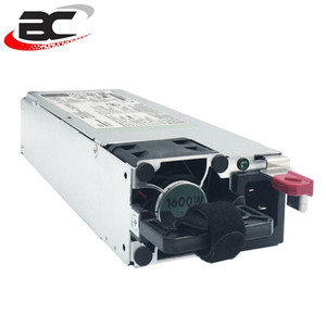 656364-B21สำหรับ <span class=keywords><strong>HP</strong></span> 1200<span class=keywords><strong>ว</strong></span>ัตต์ที่พบบ่อยสล็อตแพลทินัมร้อนปลั๊กชุดแหล่งจ่ายไฟเดิมใหม่แหล่งจ่ายไฟ - Product Image 3