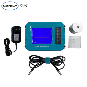 Fky kỹ thuật số vết nứt Chiều rộng mét đo với màn hình <span class=keywords><strong>LED</strong></span> cho máy sử dụng đo lường và phát hiện pin - Product Image 1