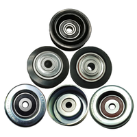 Systèmes de moteurs automobiles OEM 16604-poulie de tendeur de courroie de distribution pour Land Cruiser PRADO RAV4