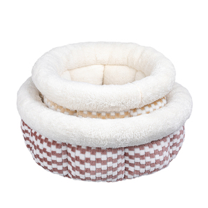 Lit-caban pour chat ou petit chien, personnalisable avec logo, vente en gros par le fabricant - Product Image 5