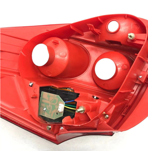 Luz trasera LED para coche, montaje de lámpara para ZHONGHUA BRILLIANCE JUNJIE WAGON <span class=keywords><strong>FRV</strong></span> <span class=keywords><strong>2010</strong></span> - Product Image 4
