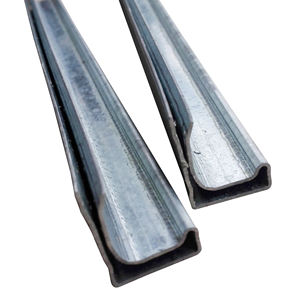 Preço Fábrica Ar Condicionado TDC Retangular Sistema De Folha De Aço Inoxidável Duct Flange Corner T20 - Product Image 2