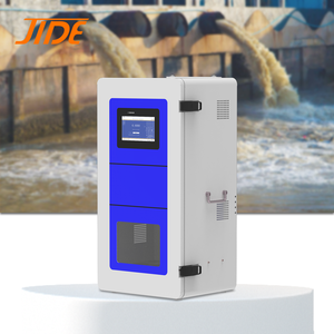 Analyseur de surveillance de la qualité de l'eau en ligne pour le traitement des eaux usées - Product Image 1