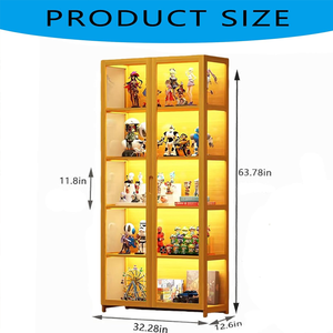 Оптовая продажа от фабрики: Обеденный стул из массива дерева для домашней мебели — Модель для коллекционеров аниме, витрина - Product Image 2