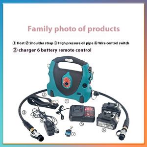 PM-P1 Ultra ad alta pressione ricaricabile elettrico idraulico 70MPA portatile telecomando Wireless Display digitale - Product Image 2
