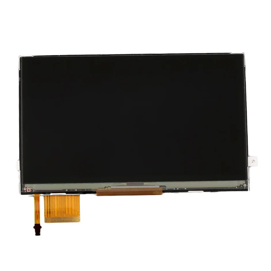 PSP3000 콘솔 LCD 디스플레이 화면 백라이트 PSP 3000 LCD 패널 교체 수리 부품