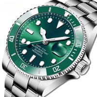 Montres pour homme Pagani Design, montre-bracelet mécanique de luxe étanche, acier inoxydable, logo personnalisé, montres automatiques pour homme