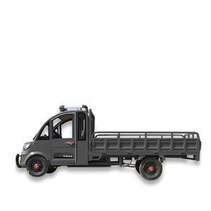 Camioneta Eléctrica Mini de Nueva Energía de Marca China, de Larga Duración, con Múltiples Colores y Tracción Delantera - Product Image 1