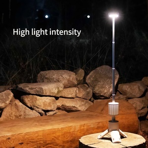 Luces de Camping para Exteriores de Alta Calidad <span class=keywords><strong>CZ</strong></span>, Linternas Ajustables Portátiles, Interfaz de Carga USB, Resistentes al Agua y Duraderas - Product Image 5