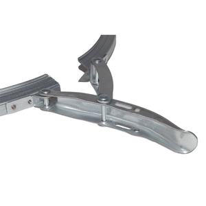 Tapa de Tambor con Anillo de Acero Reforzado y Cierre de Palanca (Acero Redondo) para Uso Industrial, China - Product Image 5