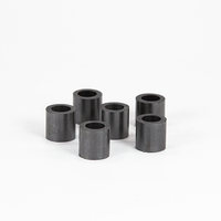 Anneaux Raschig en graphite 38 mm, résistance à la corrosion, résistance aux acides et aux alcalis, remplissage de colonne, volume libre élevé (68-78%), marque JXKELLEY