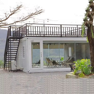 Negozio di <span class=keywords><strong>Libri</strong></span> in Container Smontabile 20ft, Spazio Tranquillo per Vendita e Lettura di <span class=keywords><strong>Libri</strong></span> - Product Image 1