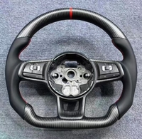 Volant de direction en gros pour Volkswagen VW Golf 4 5 6 7 7.5 8 GTI Mk7 Mk5 Mk8 GTI Polo 6R Scirocco Jetta Tiguan T6 Passat B6 B7 B8