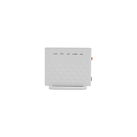 Precio de Fábrica Firmware en Inglés Puerto Único F601 ONU FTTH GPON EPON F401 V6.0 1Ge ONU Router Puente