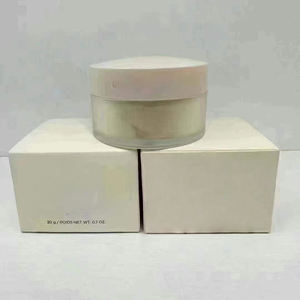 वाटरप्रूफ पारदर्शी ढीली सेटिंग खनिज चेहरे पाउडर तेल-नियंत्रण मैट फिनिश सिसेलर मेकअप सेटिंग पाउडर - Product Image 5