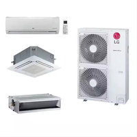 Ventes en gros de climatiseurs multi-zones VRF VRV industriels, climatiseurs à cassette, 24000 BTU, 36000 BTU