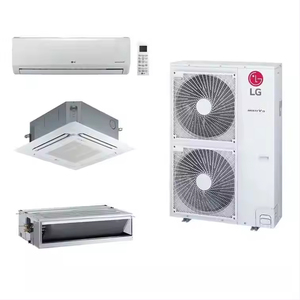 Venta al por Mayor de Aires Acondicionados Industriales VRF/VRV Multizona, Tipo Cassette, 24000 BTU, 36000 BTU - Product Image 3