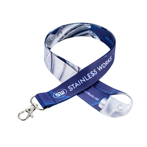 Cordón para el Cuello con Logotipo Personalizado de Fábrica, Cordón de Poliéster con Muestra Gratuita - Product Image 4