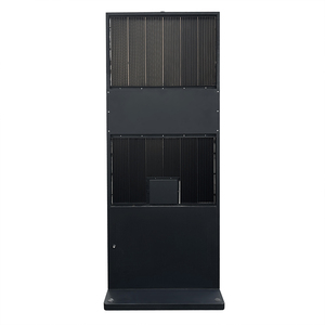 Display Digitale LCD Verticale 86 Pollici 4K per Esterni per Chiese Pubblicità Aziendale Schermi Chiosco Insegna Esterna Totem Display - Product Image 5