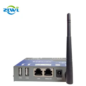 ZLWL PS 2021 Smart Wireless Office Server stampante Wifi di rete a prezzi economici con 2 porte USB e Wifi