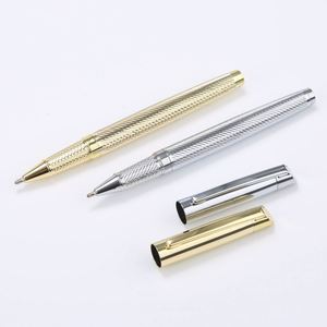 Business Signature Heavy Metal Ballpoint <b>Pen</b> 0.7mm Black Ink Custom Logo Custom Brand Used for Advertising Promotion - Product Image 3