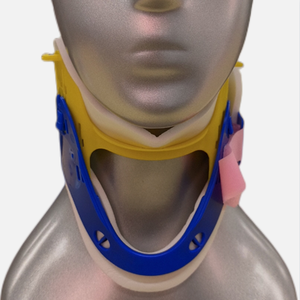 Effective Neck Traction Device Support Belt <strong>Collar</strong> <strong>Cervical</strong> Neck Traction Device for Optimal Comfort - Product Image 1