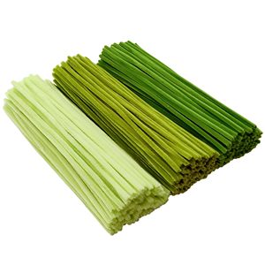 ท่อเชนิลล์ขนาด 8 มม. มีให้เลือก 59 สี (30 ซม.) - อุปกรณ์ตกแต่ง DIY และงานฝีมือสร้างสรรค์ |   อุปกรณ์จัดงานปาร์ตี้และอีเวนต์ - Product Image 4