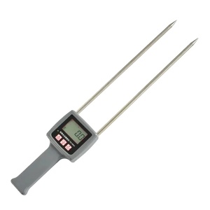 Tahıl buğday kepeği hayvan yemi otlar çim lifleri test için sıcak satış pamuk tohumu nem ölçer-OEM özelleştirilmiş destek - Product Image 1