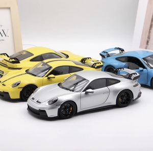 Modellino <span class=keywords><strong>Auto</strong></span> in Metallo Pressofuso Personalizzato <span class=keywords><strong>Scala</strong></span> <span class=keywords><strong>1</strong></span>:<span class=keywords><strong>18</strong></span> Statico da Collezione - Product Image 3