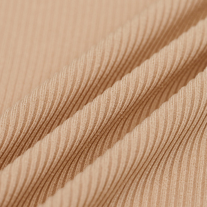 Fornitori all'ingrosso di tessuti: Tessuto a costine spesso 2x1 per neonati, in flanella felpata, 95% poliestere 5% spandex - Product Image 2