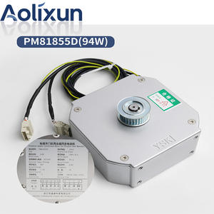 <span class=keywords><strong>Motor</strong></span> síncrono <span class=keywords><strong>de</strong></span> <span class=keywords><strong>puerta</strong></span> <span class=keywords><strong>de</strong></span> imán permanente para elevador PM61842, 81855D, 81842. Adecuado para ascensores KANG LI y XIZI <span class=keywords><strong>OTIS</strong></span>. - Product Image 5