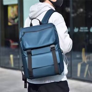 <b>Large</b> Capacity Fashion Travel Bag Men's Business Casual Sports Bag Waterproof Anti-Theft Laptop <b>Backpack</b> - Product Image 5