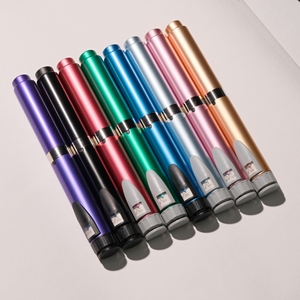 Multi Color 3ml Metal Injection <b>Pen</b> Reusable <b>Refillable</b> Durable Eco Friendly Skincare Beauty Injector Compact Portable Design - Product Image 1