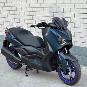 Motocicleta de segunda mano importada Xmax400 Cruise BMW1 Big Boat Nmax155 para viajes de larga distancia, China continental ZY125T-15 Xmax40 - Product Image 1