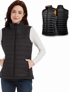 Chaleco Moldeador Transpirable e Impermeable de Malla de Nylon sin Costuras para Hombre, con Soporte de Pecho, Control Abdominal y Soporte Lumbar para Senderismo y Deportes - Product Image 3