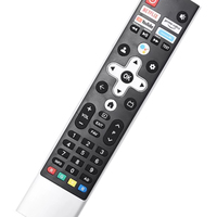 Télécommande vocale FACTORY Australia pour téléviseur intelligent Skyworth, téléviseur intelligent Coocaa HS-7A05H-00