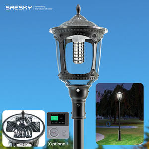 <span class=keywords><strong>Lampe</strong></span> <span class=keywords><strong>solaire</strong></span> SRESKY en vente flash, <span class=keywords><strong>lampe</strong></span> extérieure avec panneau, 3000lm, <span class=keywords><strong>lampe</strong></span> Jalan Pju Tenaga Surya, éclairage de rue <span class=keywords><strong>solaire</strong></span> - Product Image 1