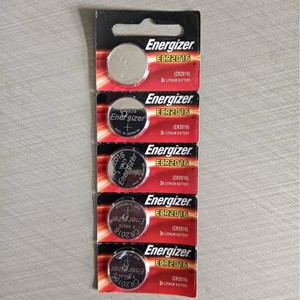 Batteria alcalina a bottone <span class=keywords><strong>3V</strong></span> CR2032 CR2025 <span class=keywords><strong>CR2016</strong></span> per telecomando auto - Product Image 3