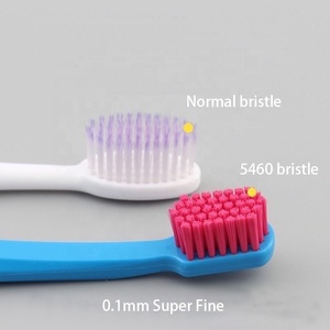 <span class=keywords><strong>Cepillo</strong></span> <span class=keywords><strong>de</strong></span> <span class=keywords><strong>Dientes</strong></span> para Adultos <span class=keywords><strong>de</strong></span> Plástico con Filamento Ultra Suave <span class=keywords><strong>de</strong></span> 0.1mm, Colorido, con Logotipo Privado, Modelo <span class=keywords><strong>5460</strong></span> - Product Image 2