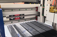 Mini Machine CNC Haute Qualité 6090, Routeur CNC de Bureau, Machine CNC 5 Axes pour Fraisage Métal